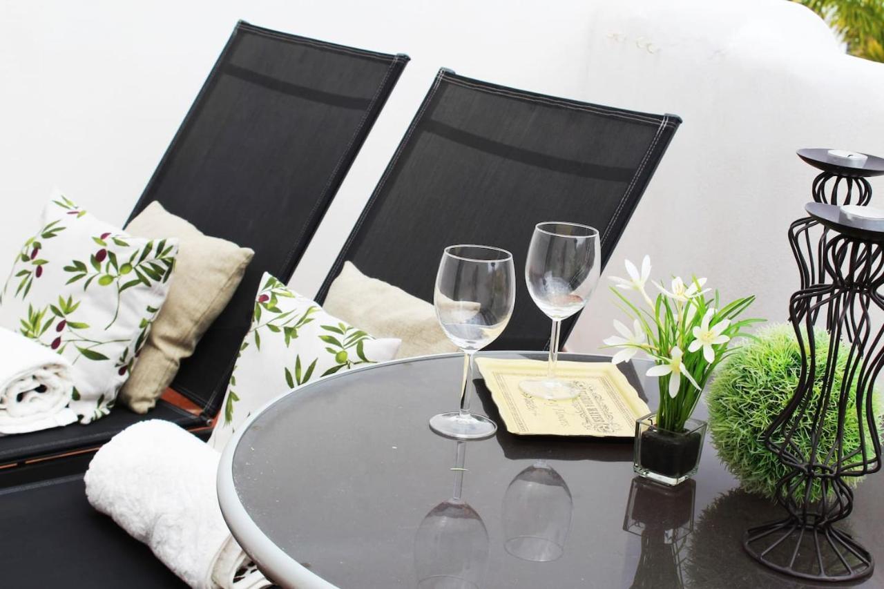The Paradise Suites By Anne, Cozy Apartment In Adeje アデヘ エクステリア 写真