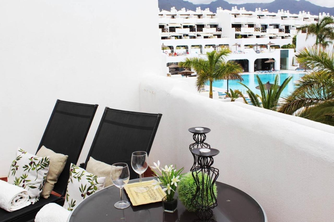 The Paradise Suites By Anne, Cozy Apartment In Adeje アデヘ エクステリア 写真