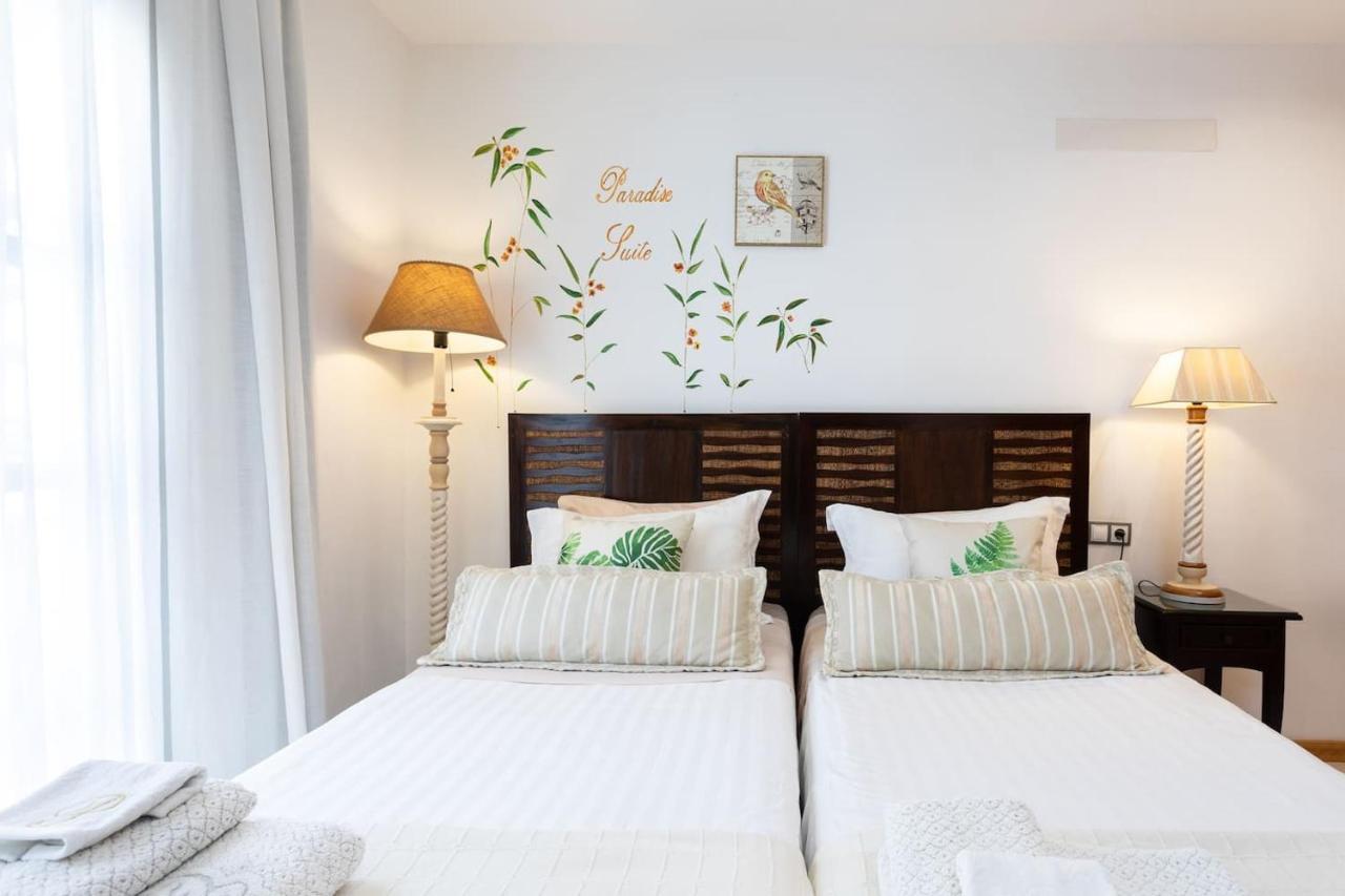 The Paradise Suites By Anne, Cozy Apartment In Adeje アデヘ エクステリア 写真