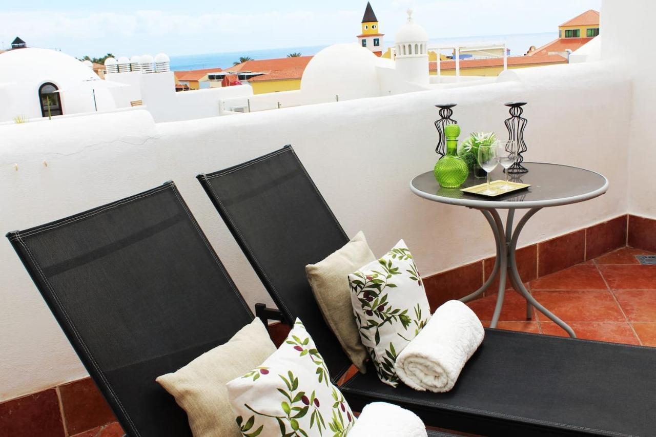 The Paradise Suites By Anne, Cozy Apartment In Adeje アデヘ エクステリア 写真