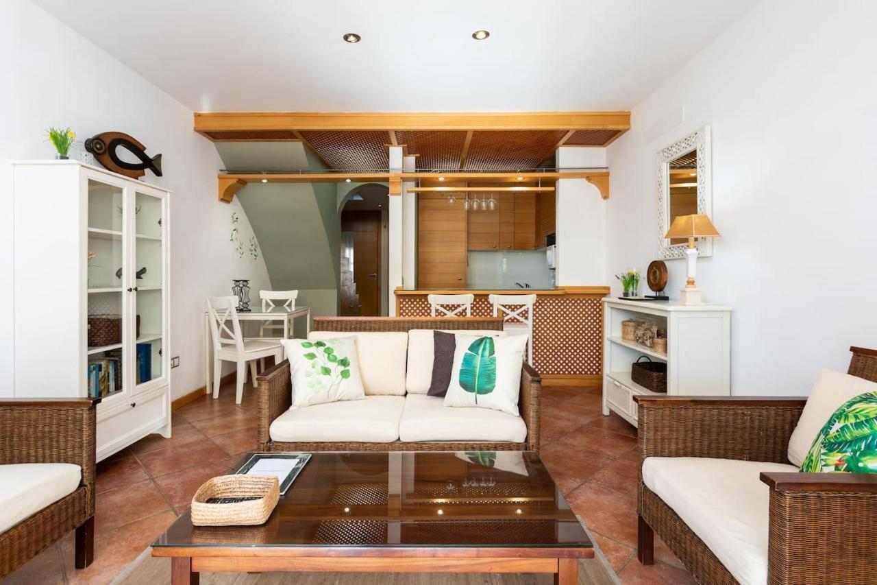 The Paradise Suites By Anne, Cozy Apartment In Adeje アデヘ エクステリア 写真