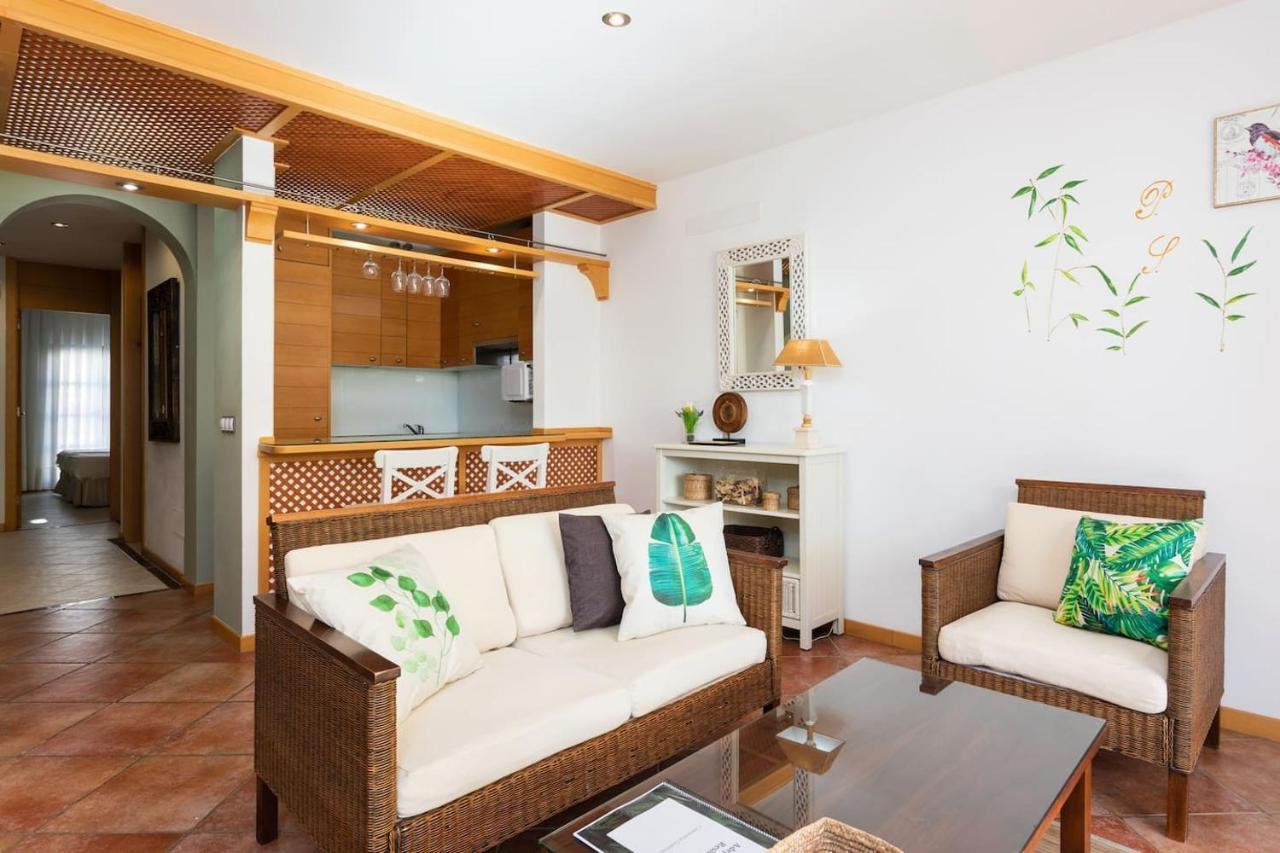 The Paradise Suites By Anne, Cozy Apartment In Adeje アデヘ エクステリア 写真