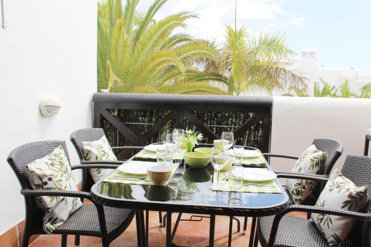 The Paradise Suites By Anne, Cozy Apartment In Adeje アデヘ エクステリア 写真