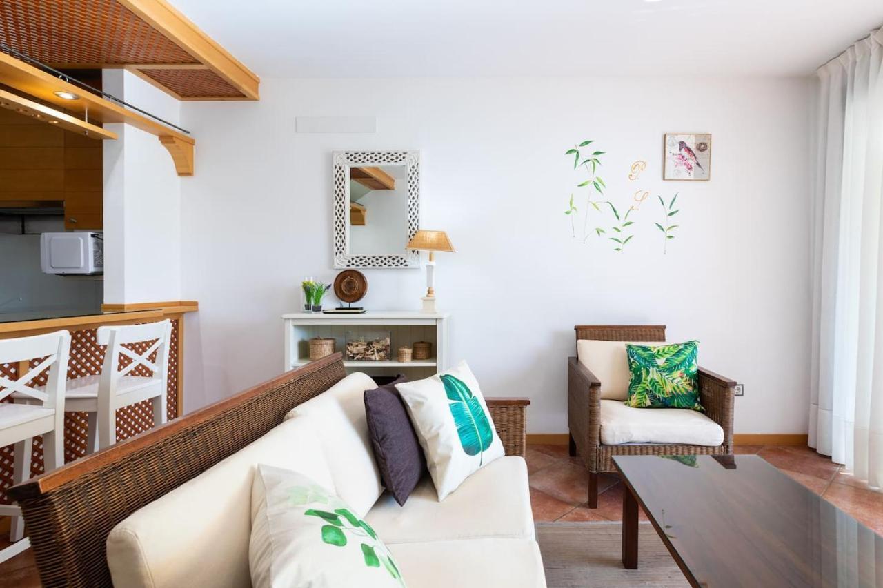 The Paradise Suites By Anne, Cozy Apartment In Adeje アデヘ エクステリア 写真