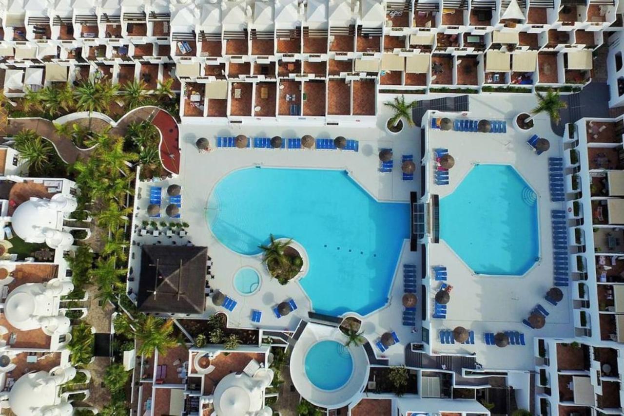 The Paradise Suites By Anne, Cozy Apartment In Adeje アデヘ エクステリア 写真